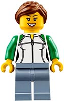 Набор LEGO Рыболовный катер