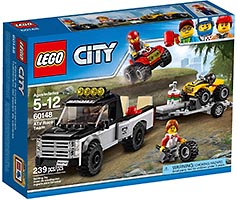 Набор LEGO Гоночная команда