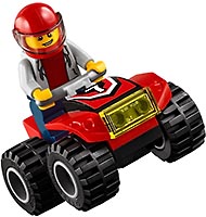 Набор LEGO Гоночная команда