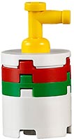 Набор LEGO Грузовик для перевозки драгстера