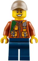 Набор LEGO Новогодний адвент-календарь Cити