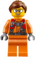 Набор LEGO Новогодний адвент-календарь Cити