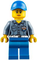 Набор LEGO Новогодний адвент-календарь Cити