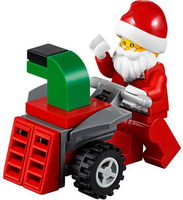 Набор LEGO Новогодний адвент-календарь Cити