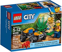 Набор LEGO Багги