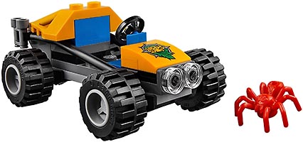 Набор LEGO Багги