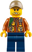 Набор LEGO Багги