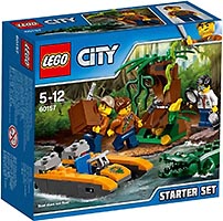 Набор LEGO 60157 Набор для начинающих