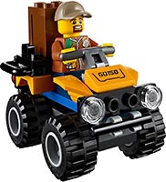 Набор LEGO Грузовой вертолёт