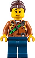 Набор LEGO Миссия на вездеходе