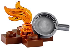 Набор LEGO Миссия на вездеходе