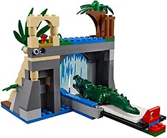 Набор LEGO Мобильная лаборатория