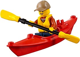 Набор LEGO Исследовательская база