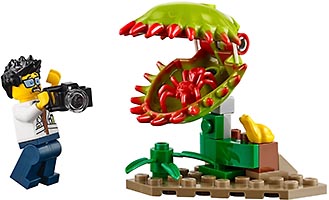 Набор LEGO Исследовательская база