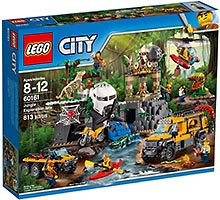 Набор LEGO Исследовательская база