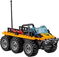 Набор LEGO Исследовательская база