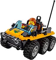Набор LEGO Исследовательская база