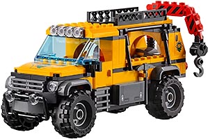 Набор LEGO Исследовательская база