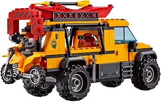 Набор LEGO Исследовательская база