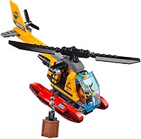 Набор LEGO Исследовательская база