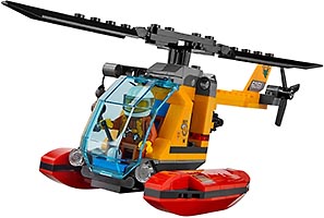 Набор LEGO Исследовательская база