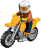 Набор LEGO Вертолёт для доставки тяжёлых грузов