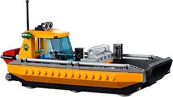Набор LEGO Вертолёт для доставки тяжёлых грузов