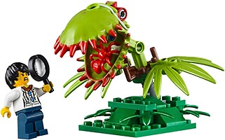 Набор LEGO Вертолёт для доставки тяжёлых грузов