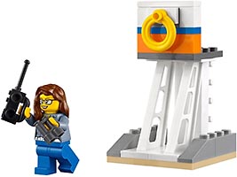 Набор LEGO Береговая охрана: Набор для начинающих