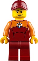 Набор LEGO Береговая охрана: Набор для начинающих