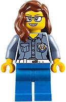 Набор LEGO Береговая охрана: Набор для начинающих