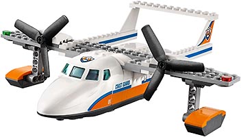 Набор LEGO Морской спасательный самолёт