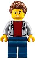 Набор LEGO Мощный спасательный вертолёт