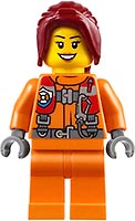 Набор LEGO Мощный спасательный вертолёт