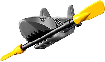 Набор LEGO Мощный спасательный вертолёт