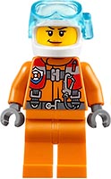 Набор LEGO Мощный спасательный вертолёт