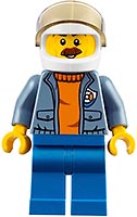 Набор LEGO Мощный спасательный вертолёт