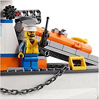 Набор LEGO Главное управление береговой охраны