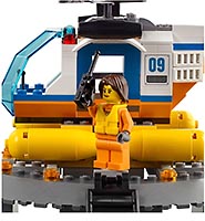 Набор LEGO Главное управление береговой охраны