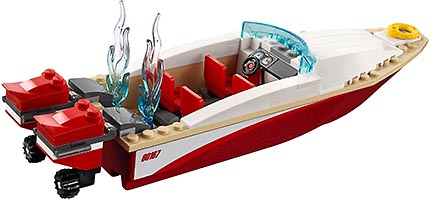 Набор LEGO Главное управление береговой охраны