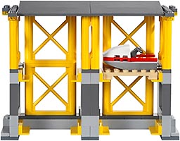 Набор LEGO Грузовой терминал