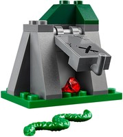 Набор LEGO Погоня на внедорожниках