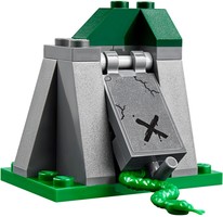 Набор LEGO Погоня на внедорожниках