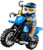 Набор LEGO Погоня на внедорожниках