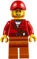 Набор LEGO Погоня на внедорожниках