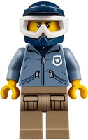 Набор LEGO Погоня на внедорожниках