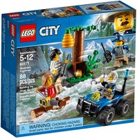 Набор LEGO Убежище в горах
