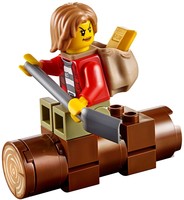 Набор LEGO Убежище в горах