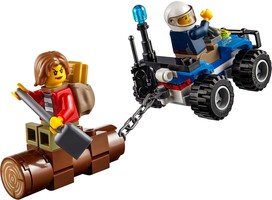 Набор LEGO Убежище в горах