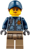 Набор LEGO Убежище в горах